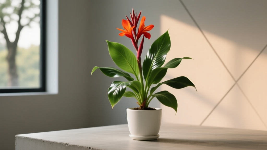 Can Canna Plants Grow Indoors? The Truth About Moving Outdoor Cannas Inside — 7 Must-Know Conditions That Make or Break Your Indoor Canna Success (Spoiler: It’s Not Just Light)