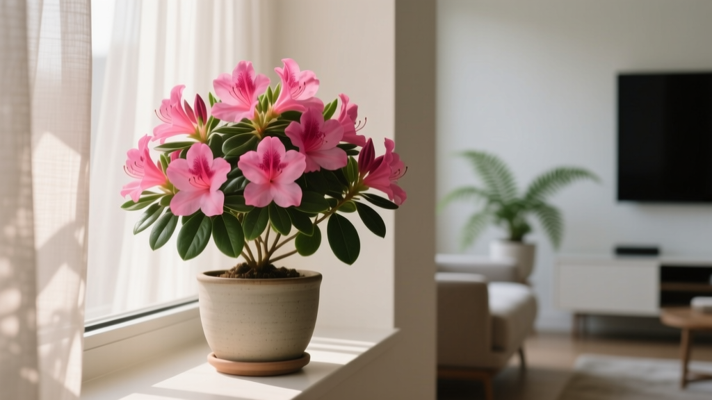 Are azalea plants indoor or outdoor plants under $20? Here’s the truth: most sold at big-box stores *aren’t* meant for long-term indoor life—and here’s exactly how to choose, place, and nurture yours (without wasting $19.99 on a doomed bloom).