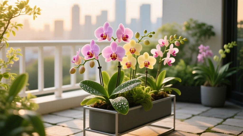 Stop Killing Your Outdoor Orchids: The 7-Step Seasonal Care System That Turns Balcony & Patio Orchids Into Blooming Powerhouses (Even If You’ve Failed Before)