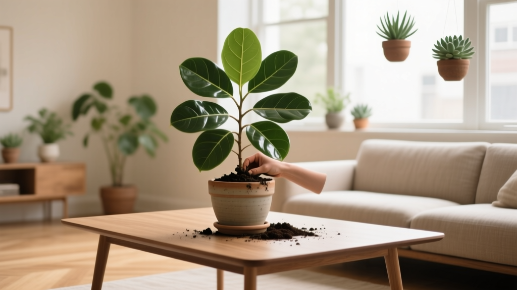 How to Support Indoor Plants: A Repotting Guide That Prevents Root Shock, Saves Your Favorite Houseplants, and Takes Under 20 Minutes — Even If You’ve Killed 3 Plants Before