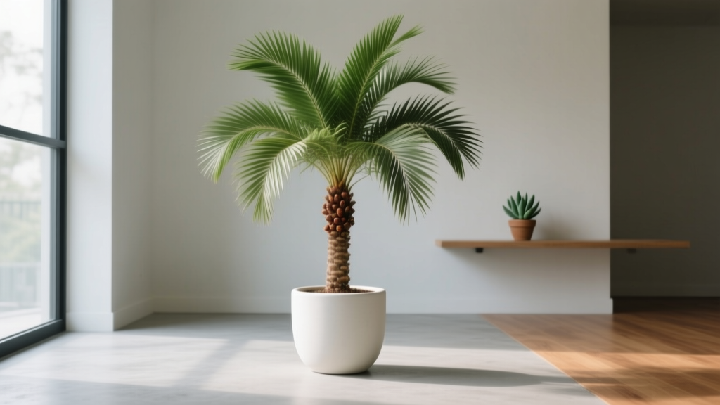 Low Maintenance Are Dwarf Date Palms Good Indoor Plants? The Truth About Light, Water, and Real-World Survival (Spoiler: They Thrive — If You Avoid These 3 Fatal Mistakes)