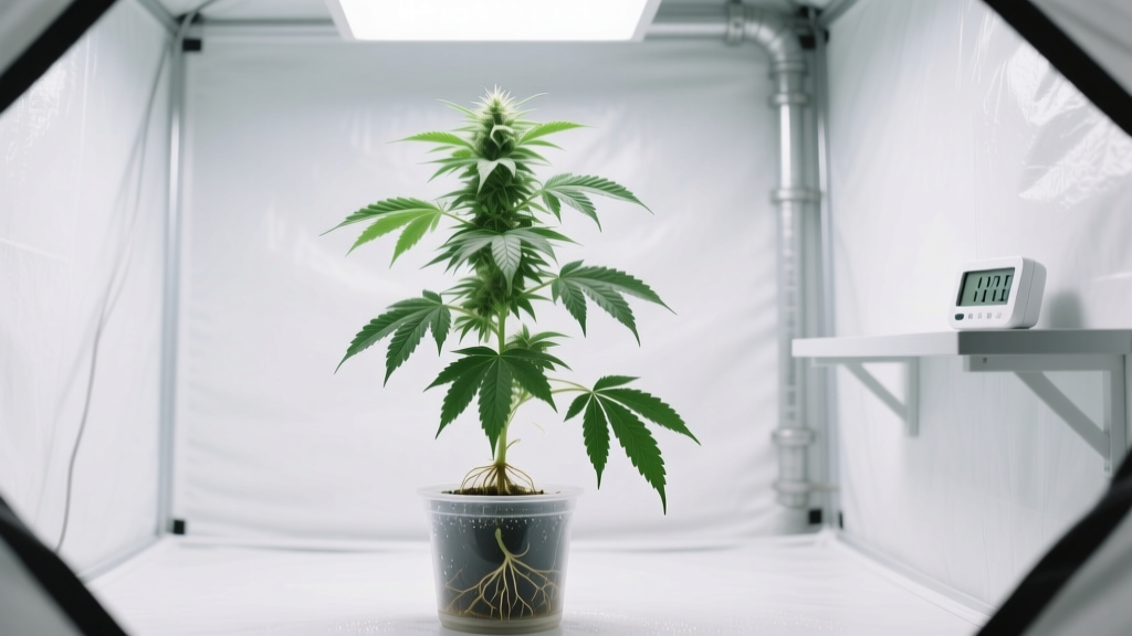 How Should You Set Your Timer for Indoor Marijuana Plants Dropping Leaves? The Truth: It’s Not the Timer — It’s Light Cycle Shock, Nutrient Imbalance, or Root Stress (Here’s How to Diagnose & Fix Each in <5 Minutes)