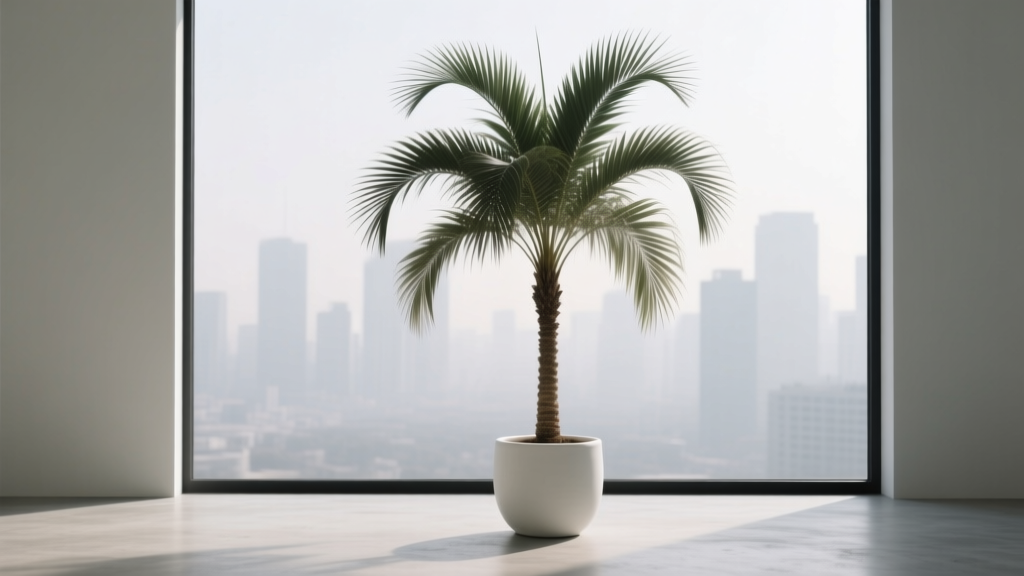 Can We Plant Indoor Majesty Palm Outside? The Truth About Flowering, Climate Limits, & When to Move It—Without Killing Your Favorite Palm