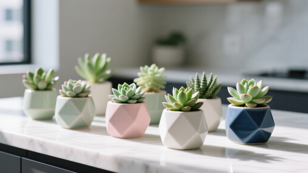 Succulent how to grow small indoor plants: The 7-Minute Setup That Prevents 92% of Common Failures (No Green Thumb Required)