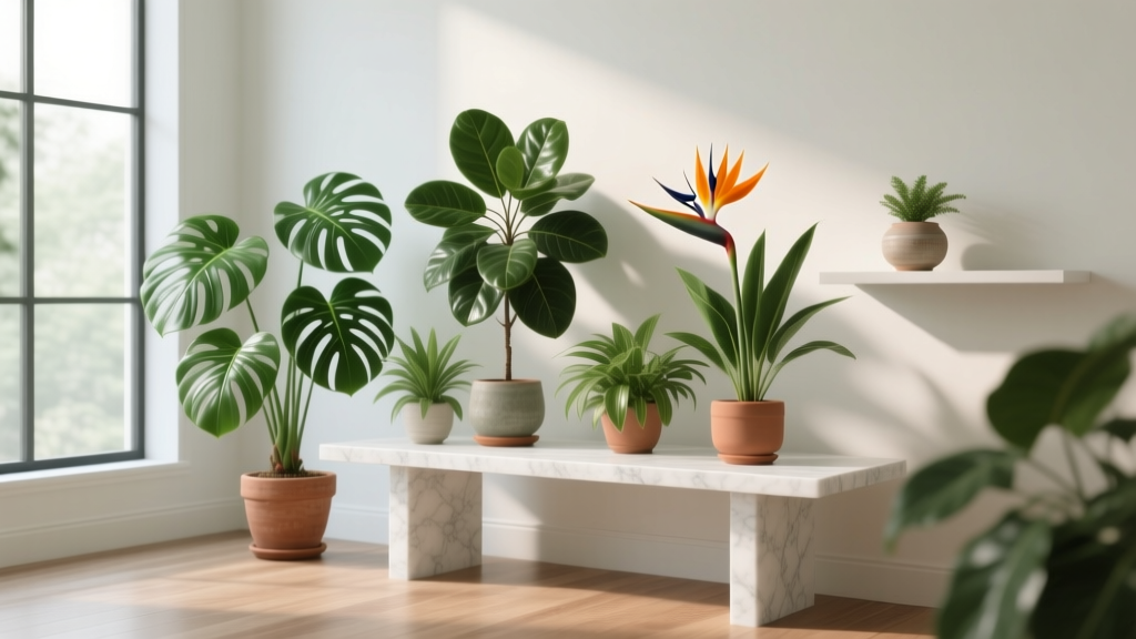 Large How to Acclimate Plants to Indoors: The 7-Day Stress-Free Transition Method That Prevents Leaf Drop, Yellowing, and Shock (Even for Monsteras, Fiddle Leafs & Bird of Paradise)