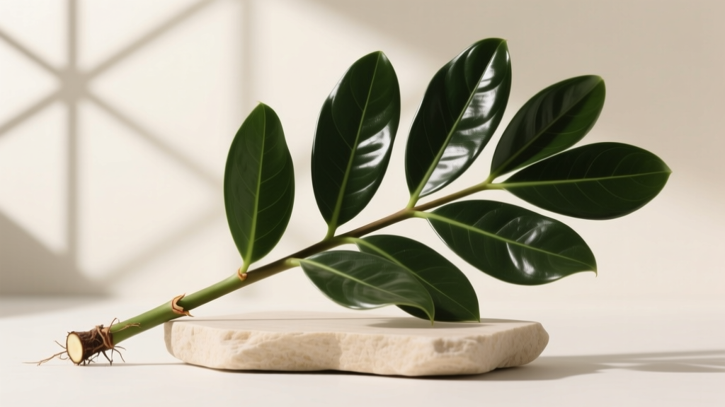 Yes, ZZ Plants *Can* Be Propagated from Stem Cuttings—Here’s the Exact Step-by-Step Method That Works 92% of the Time (No Rooting Hormone Needed, No Special Equipment Required)