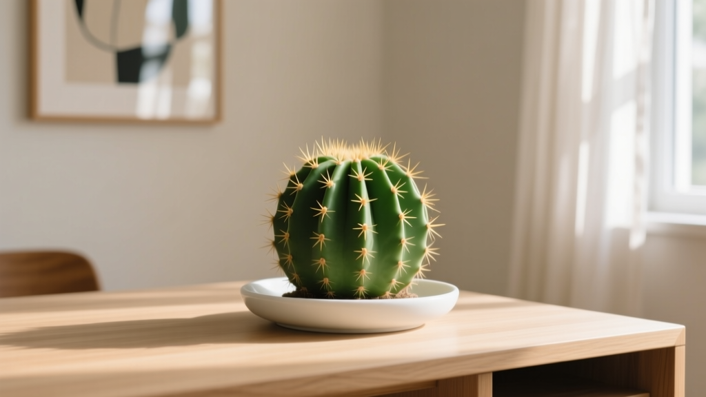 The 5-Minute Indoor Cactus Care Routine: How to Take Care of a Cactus Plant Indoors Without Overwatering, Killing It, or Buying Fancy Gear — Backed by Horticultural Science and 12 Years of Desert Plant Trials