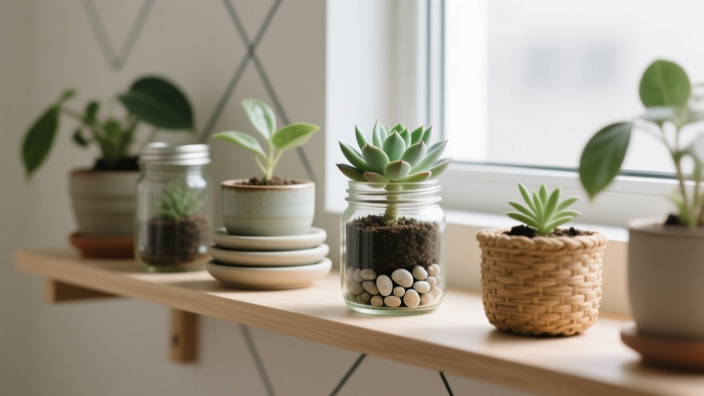 Do indoor plants need drainage under $20? Yes — and here’s exactly how to fix it (without buying expensive pots): 7 proven, budget-friendly drainage hacks that prevent root rot, save your plants, and cost less than $15 total.