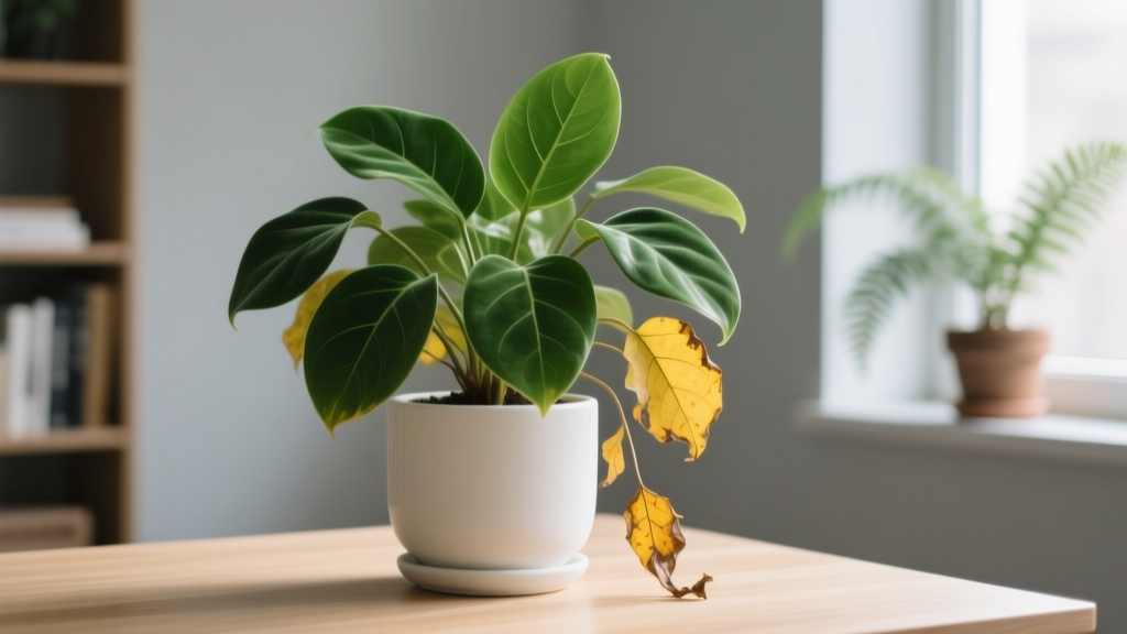 Why Do Indoor Plants Leaves Go Yellow Dropping Leaves? 7 Real Causes (Not Just 'Overwatering') — Plus Exactly What to Do Within 48 Hours to Save Your Plant