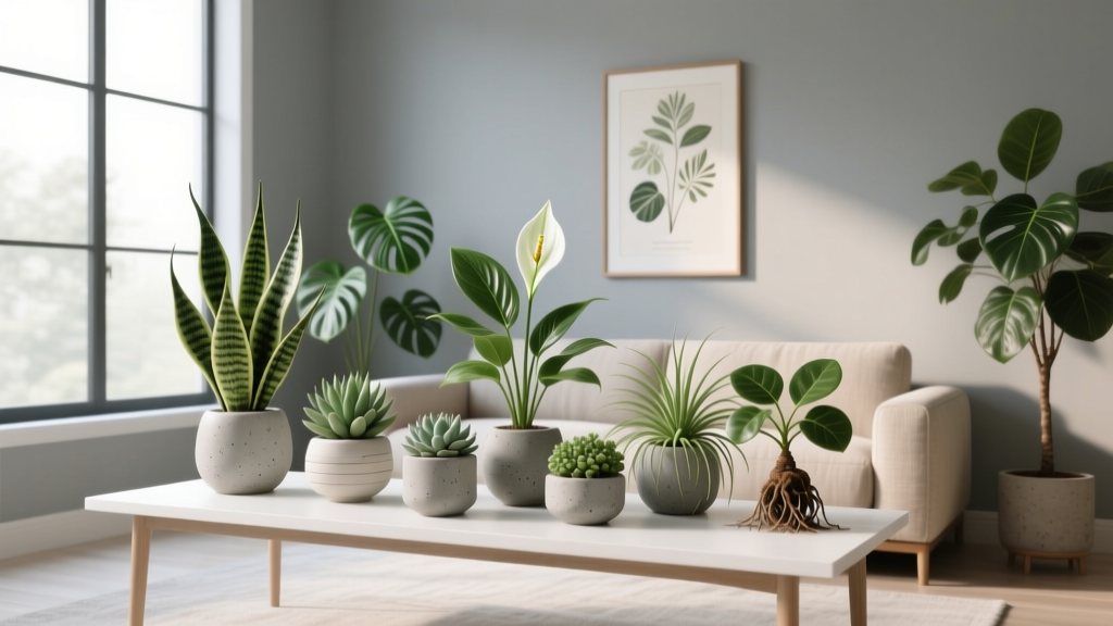 Slow-Growing Indoor Plants: 12 Low-Maintenance Picks (2026)