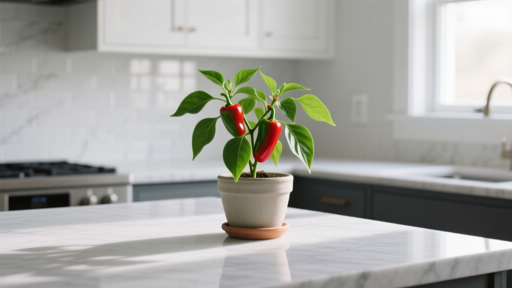 Yes, You *Can* Bring a Jalapeño Plant Indoors — Here’s the Low-Maintenance Truth (No Greenhouse, No Grow Lights Required… But Here’s When You Actually Need Them)