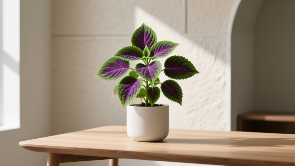 Low Maintenance How Long Do Coleus Plants Live For Indoors? The Truth About Lifespan, Why Most Die in 6–12 Months (and How to Double It With Just 3 Simple Adjustments)
