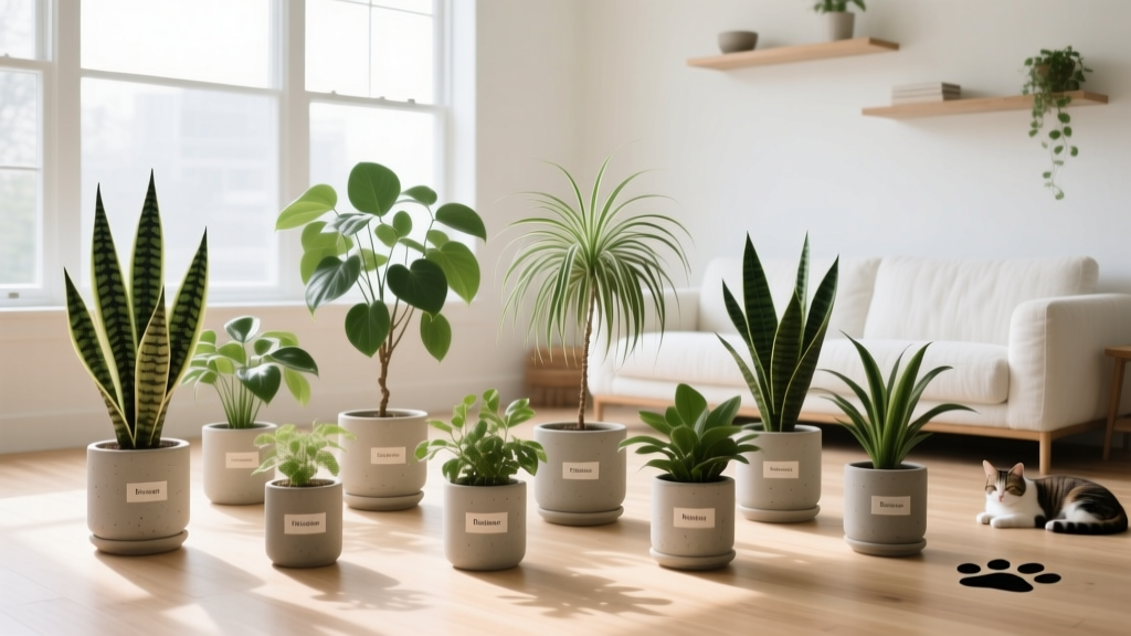 Non-Toxic Indoor Plants Under $20 (2026)