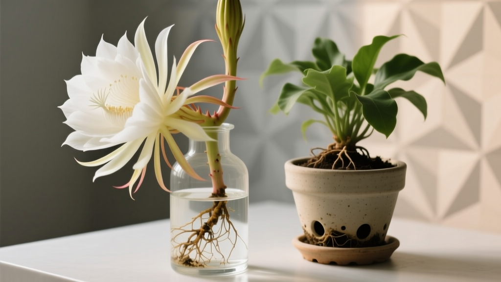 You’re Wasting Time Trying to Propagate Queen of the Night Plant in Water from Seeds — Here’s Why It Doesn’t Work (and What Actually Does)