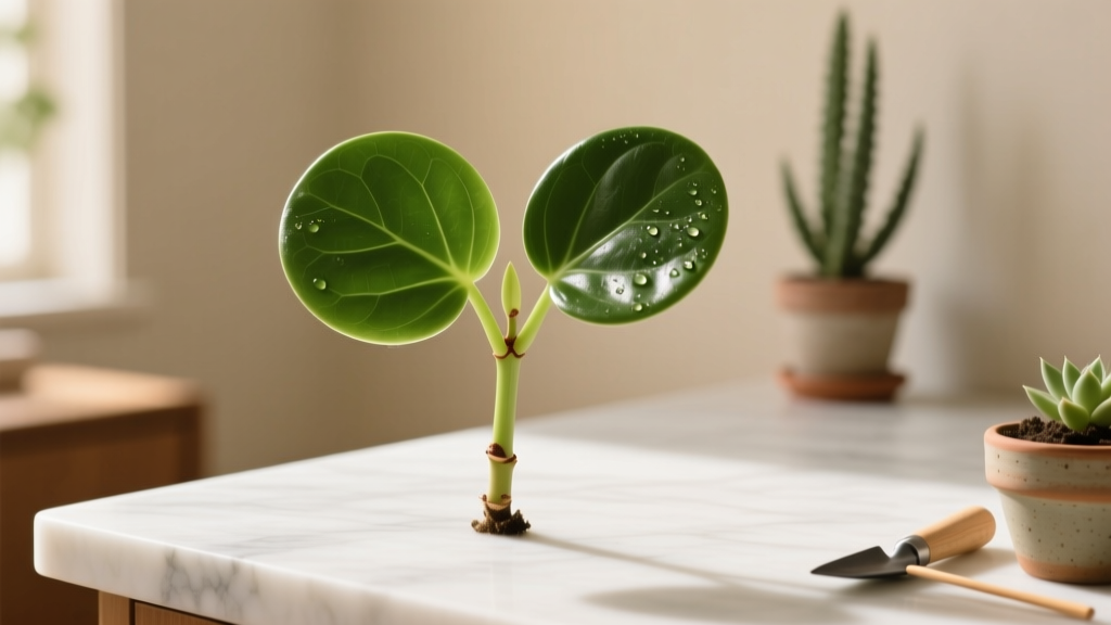 How to Propagate an Aluminum Plant from Cuttings: The 5-Step Method That Works Every Time (Even for Beginners Who’ve Failed Before)
