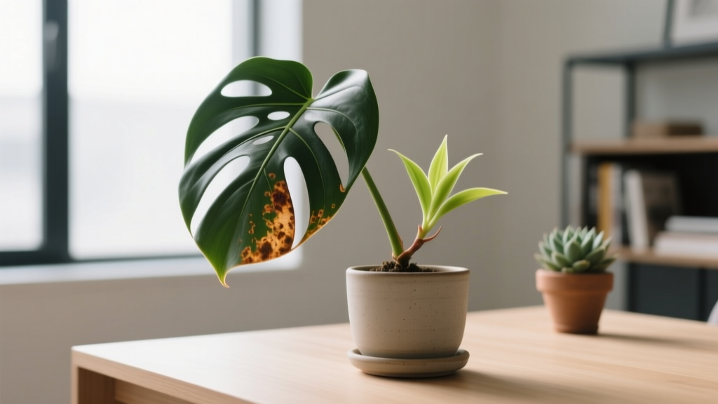 Stop Rust Before It Spreads: A Step-by-Step, Low-Stress Treatment Plan for Slow-Growing Indoor Plants — No Pruning Overkill, No Toxic Sprays, Just Science-Backed Recovery That Respects Their Delicate Growth Rhythm