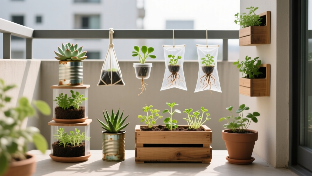 How Small Can You Propagate Outdoor Plants? The Truth About Tiny-Space Propagation—No Greenhouse, No Problem (7 Proven Methods That Work in Balconies, Patios & Even Window Boxes)