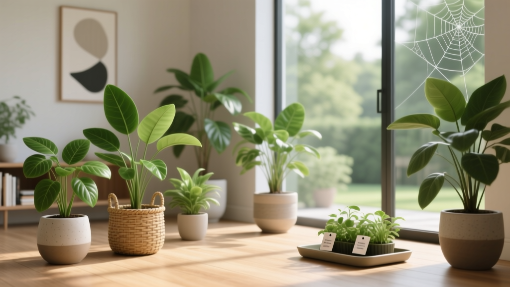 The 7-Step Bug-Free Indoor Transition: Easy Care How to Bring Outdoor Plants Indoors Without Bugs — No Quarantine Guesswork, No Surprise Aphids, and Zero Pesticide Sprays Required