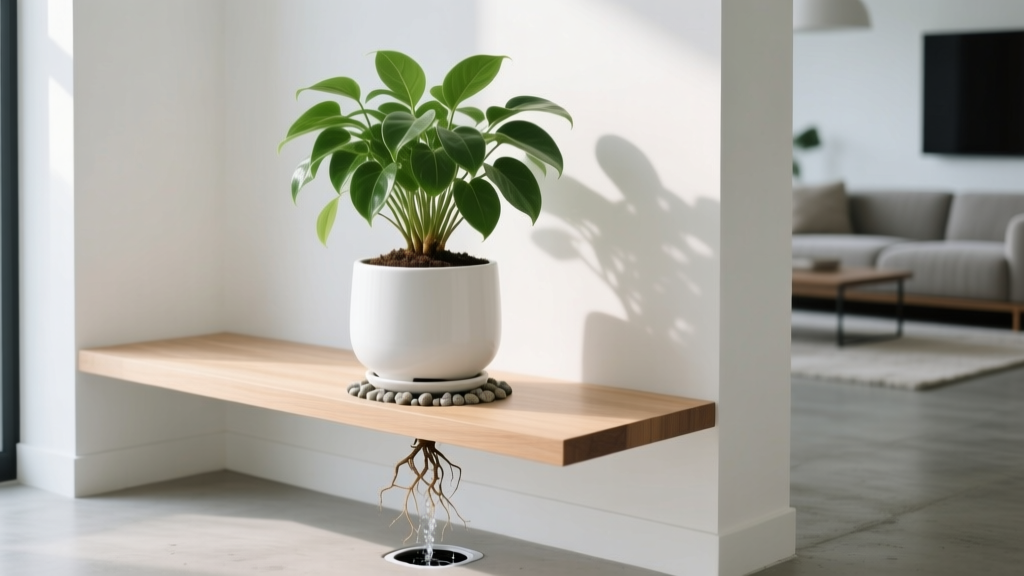 How to Provide Drainage for Indoor Plants for Beginners: 5 Foolproof Steps That Prevent Root Rot (Even If You’ve Killed 3 Plants Already)