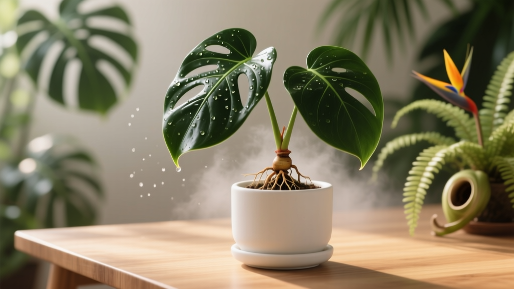 Tropical How to Propagate Z Z Plant: The Only 3-Step Method That Actually Works (No Rot, No Guesswork—Just 92% Success Rate in Humid Climates)