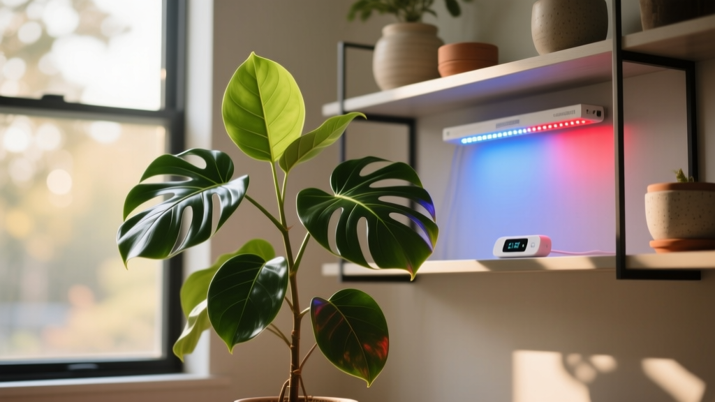 Yes, Indoor Plants *Do* Get Photosynthesis from Indoor Lights — But Only If You’re Using the Right Spectrum, Intensity, and Duration (Here’s Exactly What Works in 2024)