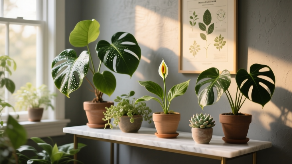 Why Your Indoor Plants Won’t Flower (Even When You Think They’re ‘Doing Everything Right’) — The Real 5-Step Timing Framework Backed by Horticultural Science