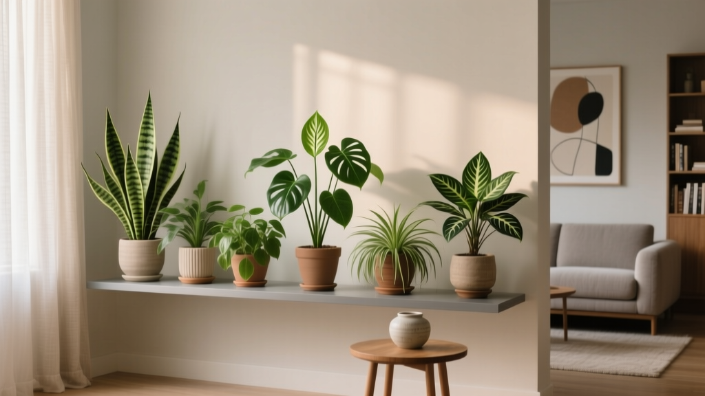 Best Low Light Indoor Plants (2026): 7 That Thrive in Shade