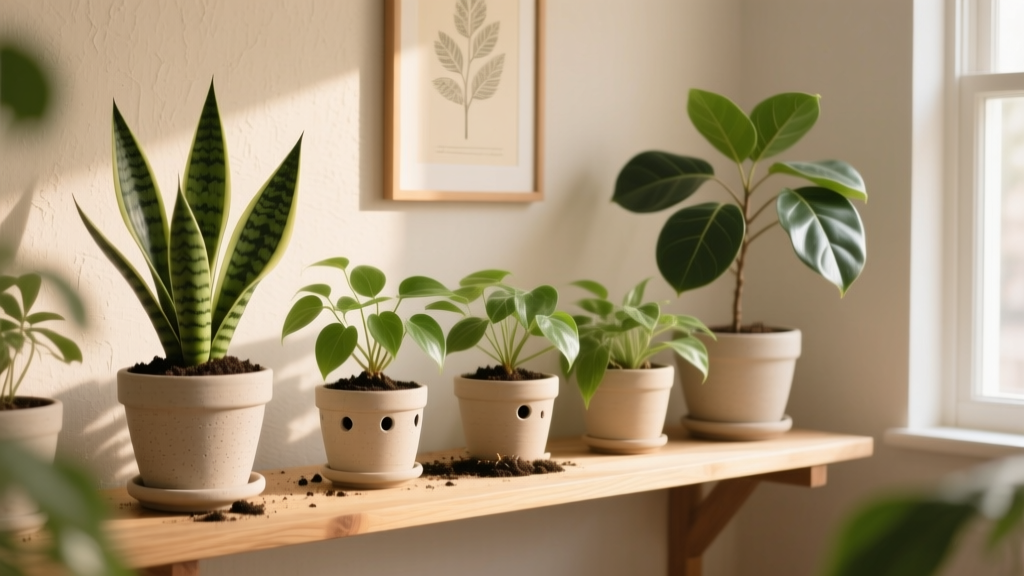Stop Killing Your Plants: The Exact When, Why, and How to Change Soil in Indoor Plants (Without Shocking Roots or Wasting Money)