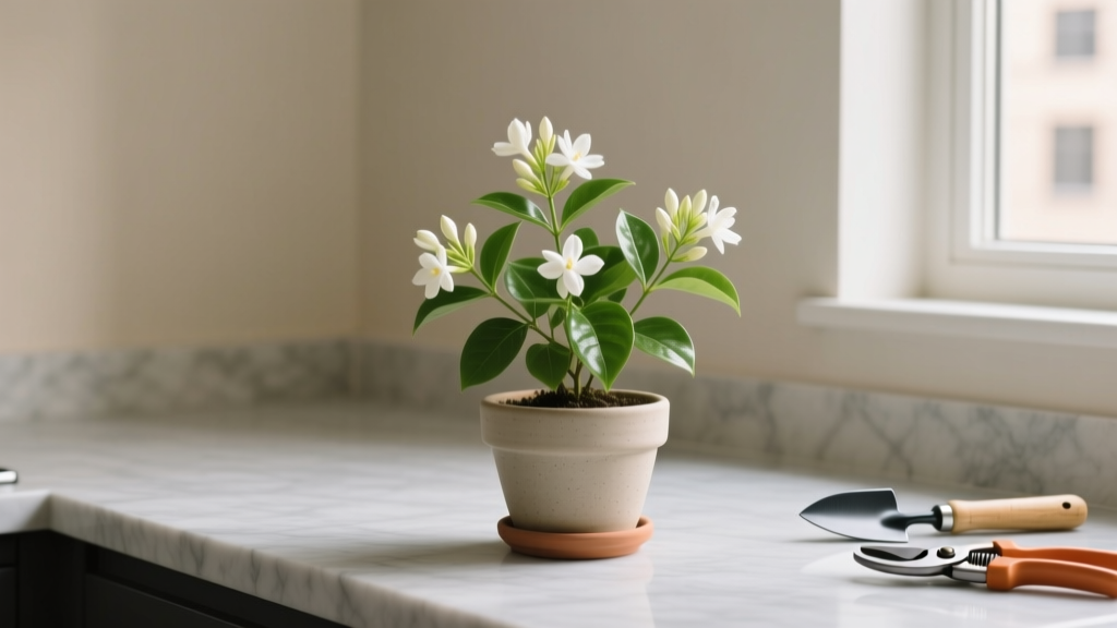 Where to Buy Jasmine Plant Indoor From Cuttings: 5 Trusted Sources + How to Skip the $35 Nursery Markup & Root Your Own in 12 Days (No Greenhouse Needed)