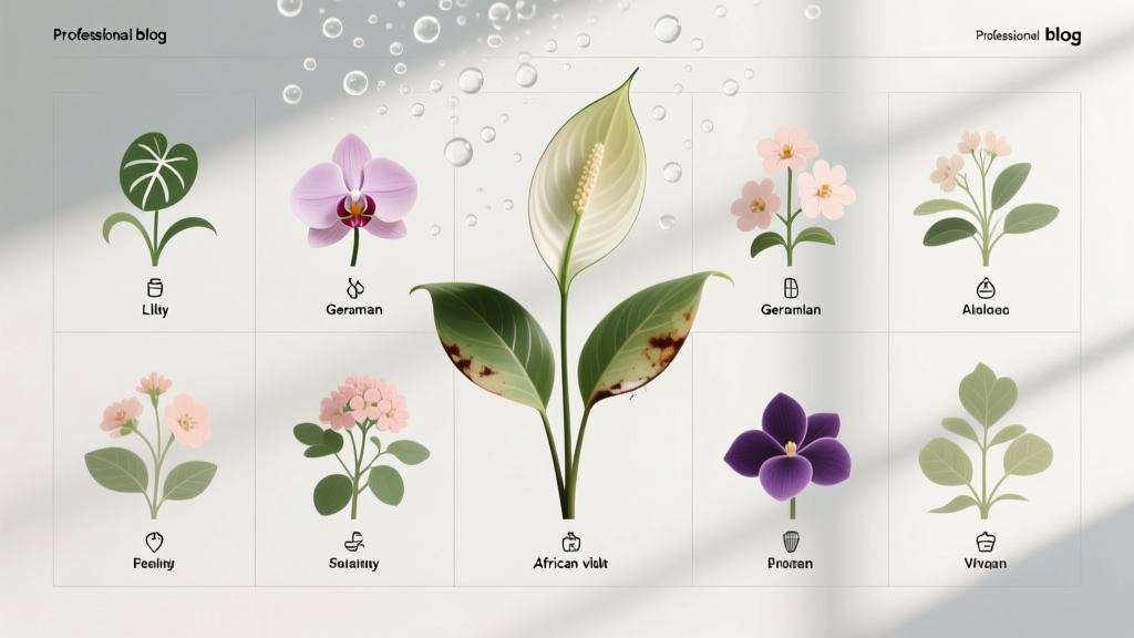 Flowering What Plants Are Sensitive to Rubbing Alcohol Indoors? 12 Common Indoor Flowering Plants That Can Be Damaged (or Killed) by Isopropyl Alcohol — Plus Safer Pest Control Alternatives You’re Probably Overlooking