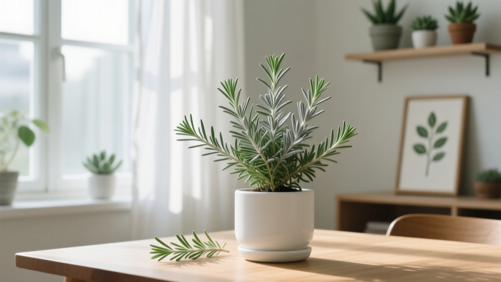 The Best How to Grow Rosemary Plant Indoors — 7 Non-Negotiable Steps You’re Probably Skipping (That Kill 83% of Indoor Rosemary Plants, According to University of Florida Extension Horticulturists)