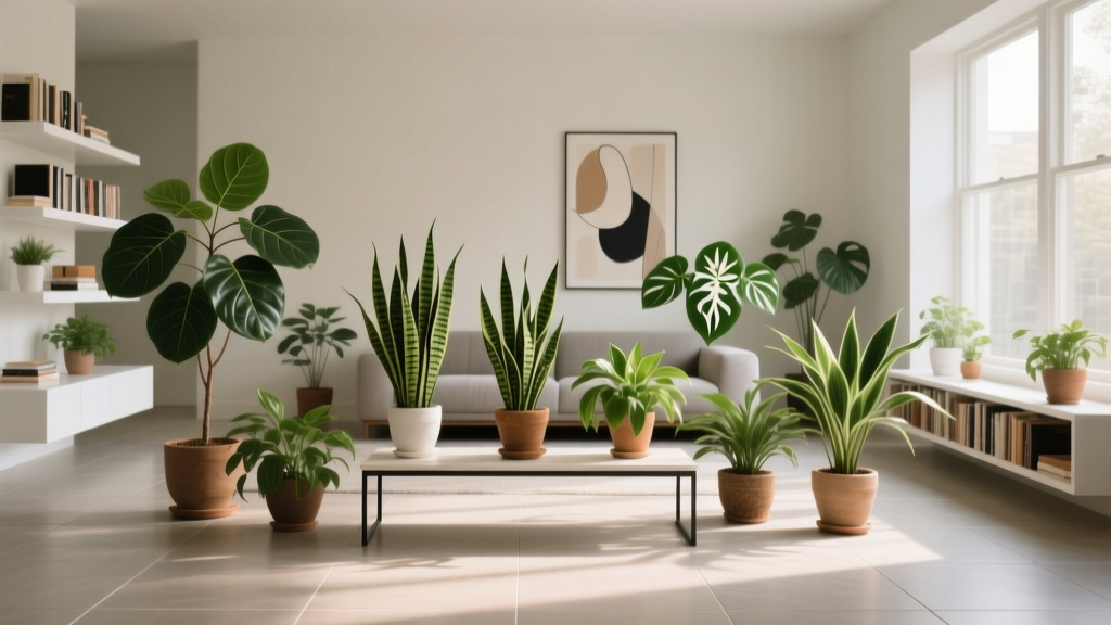 How Many Indoor Plants for Clean Air? (2026)