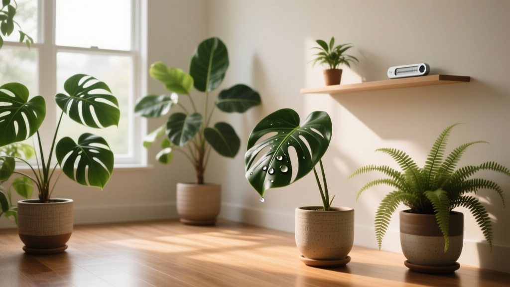 How to Keep Indoor Tropical Plants Alive in Winter: 7 Non-Negotiable Moves You’re Probably Skipping (Especially #4 — It’s Not About More Water)