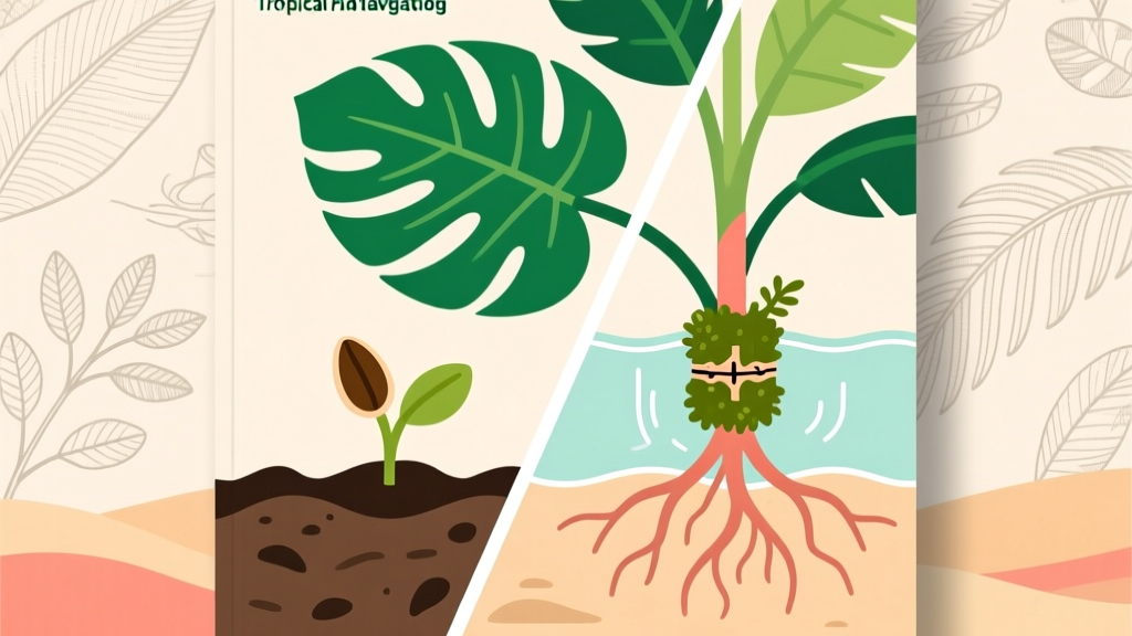 Tropical Plant Propagation: 2 Methods (2026)