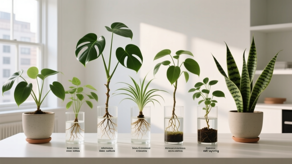 What Is Vegetative Propagation in Plants in Low Light? 7 Science-Backed Methods That Actually Work (Even in Dim Corners & North-Facing Rooms)