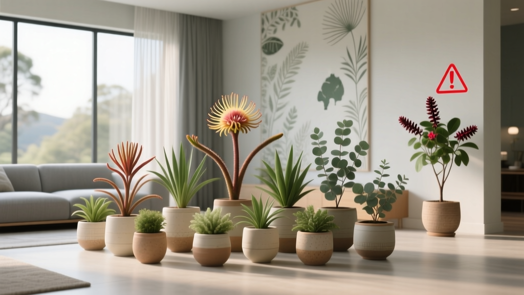 Pet-Friendly Australian Native Indoor Plants (2026)