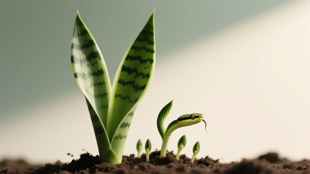Why Your Snake Plant Is Dropping Leaves *While* You Try to Propagate It — The 5 Hidden Stress Triggers (and Exactly How to Fix Each One Before You Lose Both Mother & Offspring)