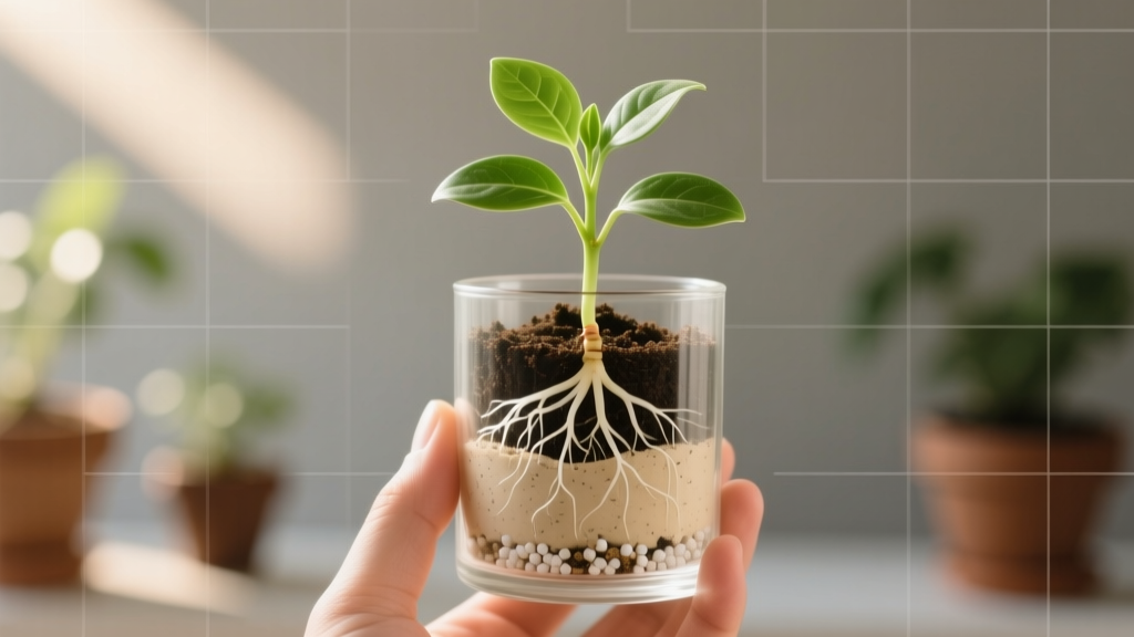 How Long to Propagate Before Planting Soil Mix: The Exact Timing Window Most Gardeners Miss (And Why Rushing Causes 73% of Root Failures)
