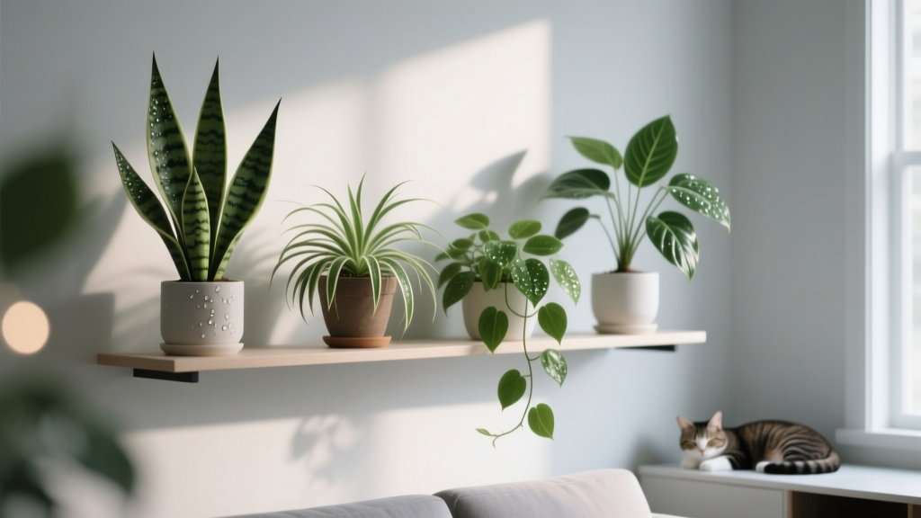 Pet-Friendly Indoor Plants: Oxygen at Night? (2026)