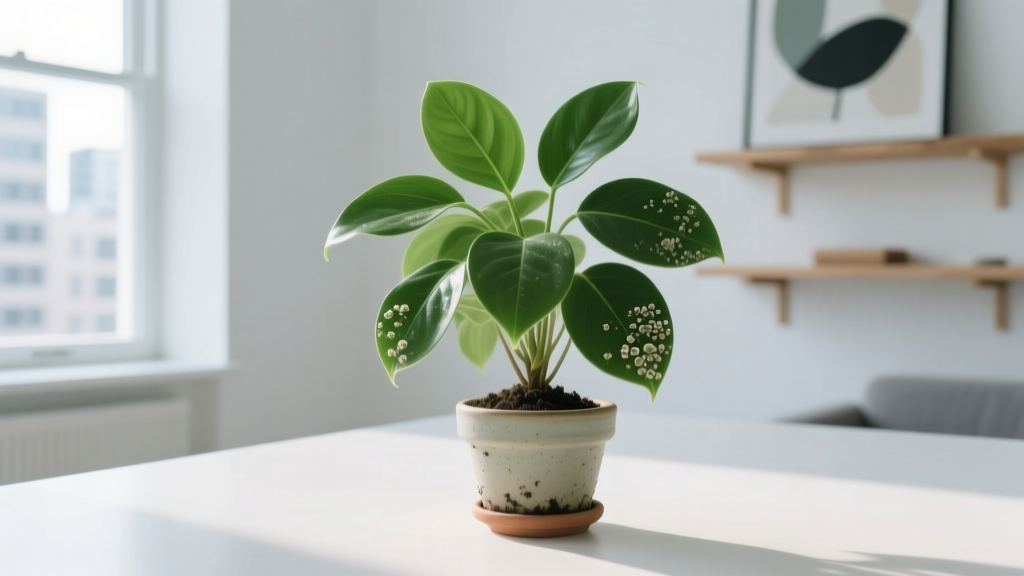 How to Kill Mold on Indoor Plants (Without Killing Your Plants): A Botanist-Backed 5-Step Rescue Protocol That Stops Fungal Growth in 48 Hours — Plus How to Grow Healthier, Mold-Resistant Plants Long-Term
