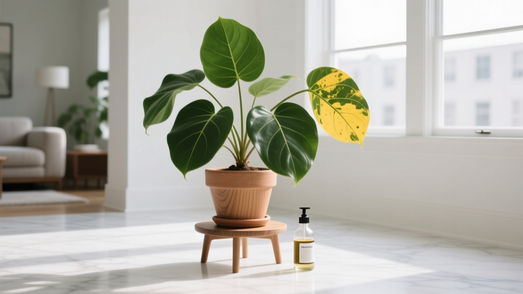 When Do You Feed Indoor Plants for Beginners? The 5-Second Fertilizer Timing Rule (That Prevents Yellow Leaves, Stunted Growth & Root Burn Every Time)