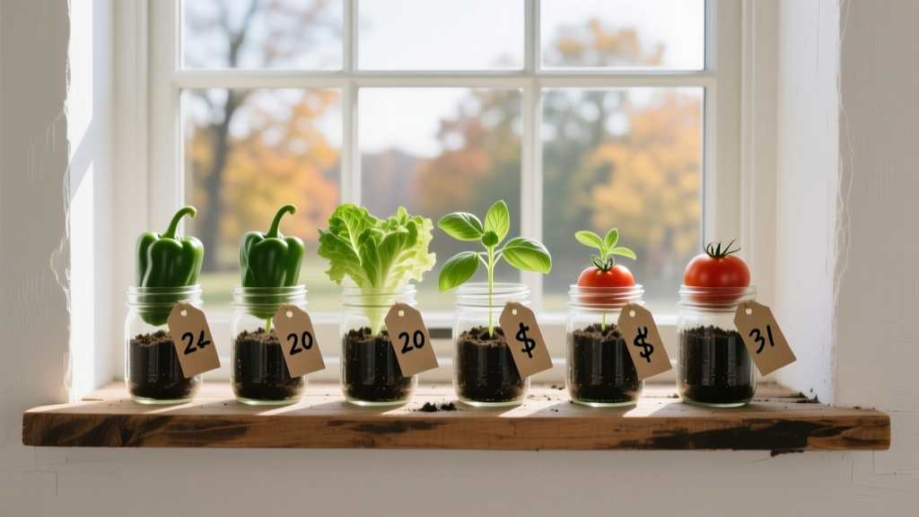 Stop Wasting Seeds & Money: The Exact Indoor Planting Calendar for Missouri Gardeners on a $20 Budget (No Guesswork, No Failures, Just Thriving Seedlings)