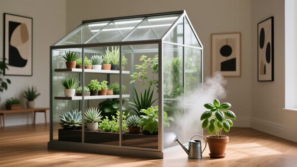 How to Grow Plants in an Indoor Greenhouse for Beginners: 7 Mistakes That Kill 83% of First-Time Growers (And Exactly How to Avoid Them)