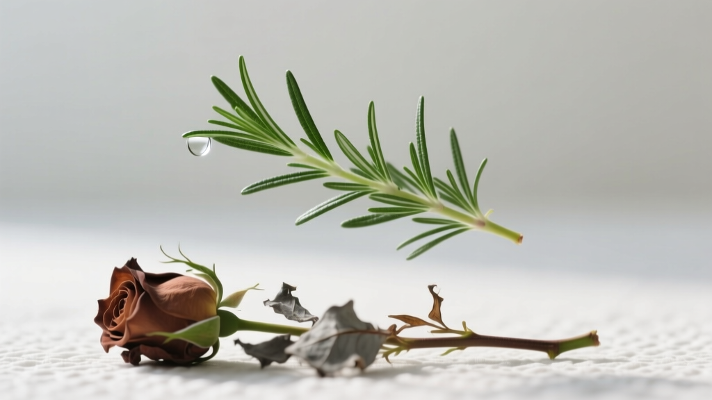 How to Propagate Rosemary From a Plant Not Growing: 5 Proven Steps That Bypass Root Rot, Weak Stems, and Failed Cuttings — Even If Your Rosemary Looks Dead