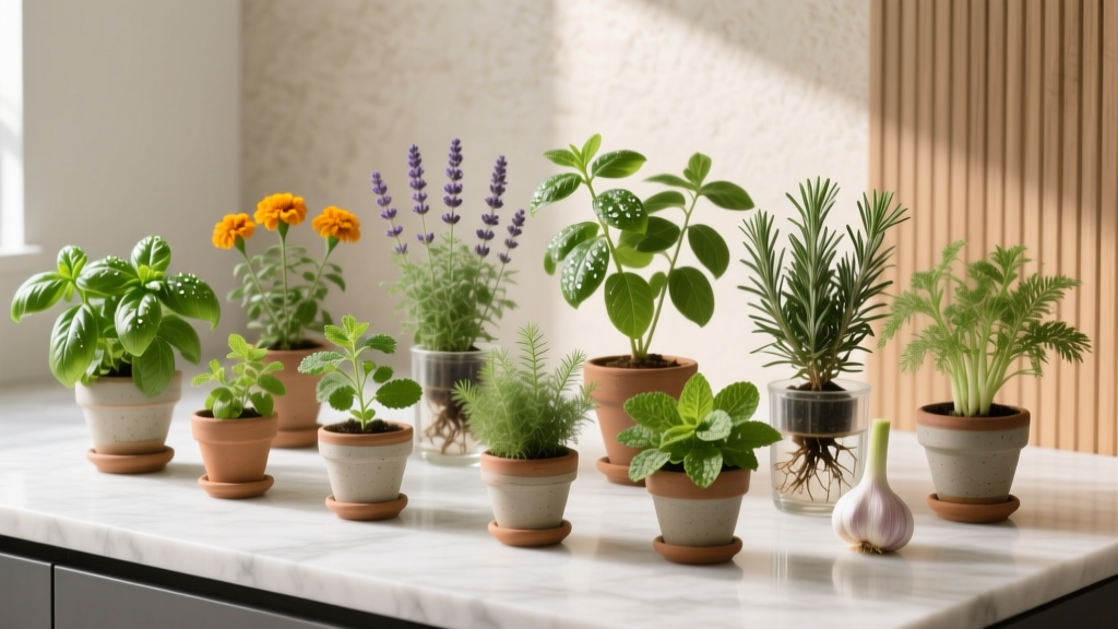 Best Plants to Propagate for Pest Control (2026)