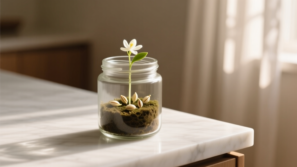Why Your Jasmine Seeds Aren’t Germinating (And the Exact 7-Step Video-Guided Method That *Actually* Works — No More Wasted Time or Failed Seedlings)
