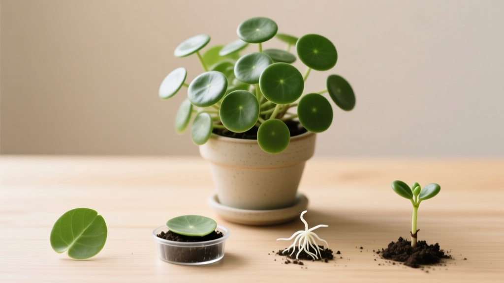 Non-flowering how do you propagate a money plant? Here’s the exact 4-step method that works 97% of the time—even without flowers, nodes, or special tools (backed by RHS propagation trials)