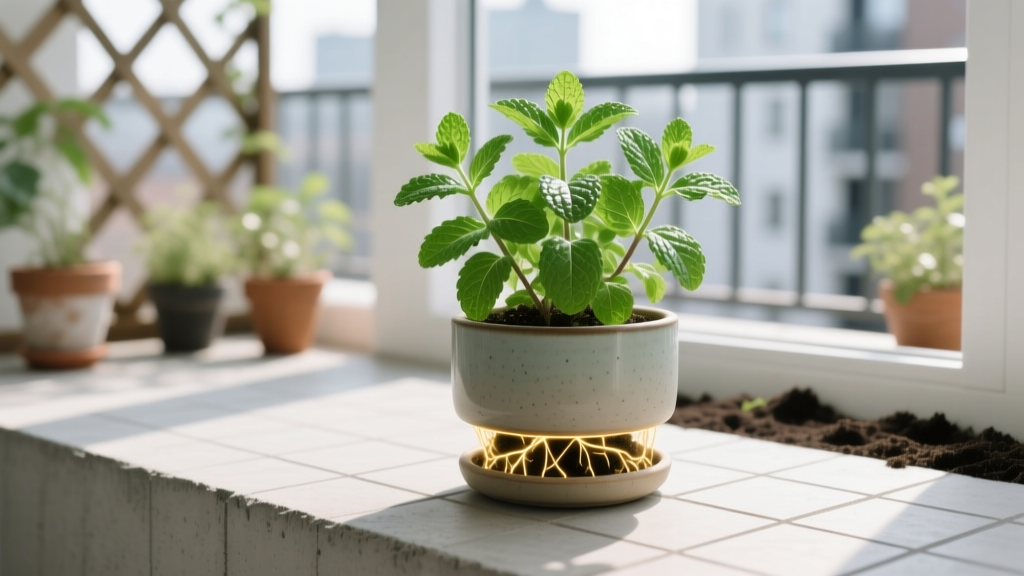 Is mint plant indoor or outdoor? The truth no gardening site tells you: mint thrives *everywhere*—but only if you master these 4 location-specific rules (avoid root invasion, flavor loss, and sudden die-off)