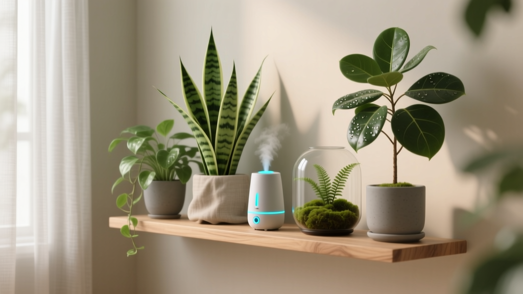How to Provide Humidity to Indoor Plants in Low Light: 7 Science-Backed, Energy-Efficient Methods That Actually Work (No Misting, No Mistakes)