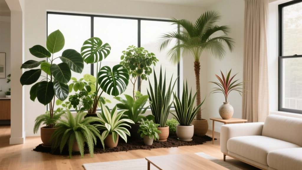 Best Indoor Plants: 12 Low-Maintenance Giants (2026)